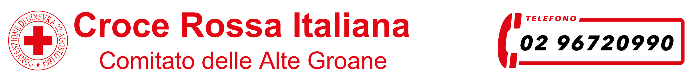 Croce Rossa Italiana - Comitato delle Alte Groane